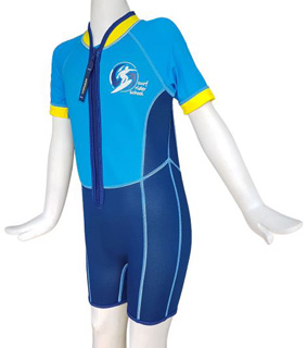200-20As WA200-20 Thermal Swimsuit
Body - Neoprene
Sleeves - Nylon/spandex
Size: 4, 6, 8, 10, 12
Price: S$ 65.80