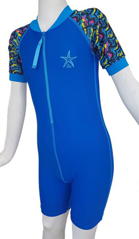 WA230-21As WA230-21 Swimsuit
UV-protection UPF50+
Szie; 4, 6, 8, 10, 12
S$48.80