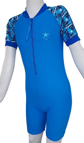 WA230-22As WA230-22 Swimsuit
UV-protection UPF50+
Szie; 4, 6, 8, 10, 12
S$48.80
