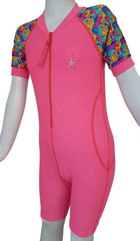WA230-23As WA230-23 Swimsuit
UV-protection UPF50+
Szie; 4, 6, 8, 10, 12
S$48.80