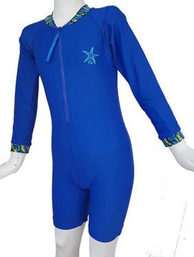 WA233-14As WA233-14 Swimsuit LS
UV-protection UPF50+
Szie; 6, 8, 10, 12, 14
S$58.80