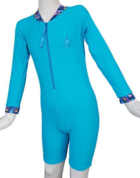 WA233-17As WA233-17 Swimsuit LS
UV-protection UPF50+
Szie; 6, 8, 10, 12, 14
S$58.80