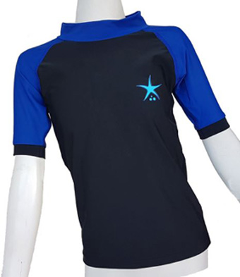 WA251-16As WA251-16 Swim Tee LS
UV-protection UPF50+
Szie; 6, 8, 10, 12, 14
S$38.80