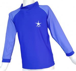 WA251-18As WA251-18 Swim Tee LS
UV-protection UPF50+
Szie; 6, 8, 10, 12, 14
S$38.80