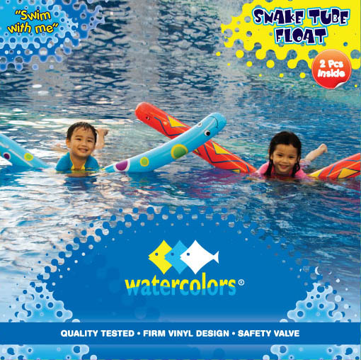 WB8011 Snake tube float WB8011
Snake tube float
S$ 12.90