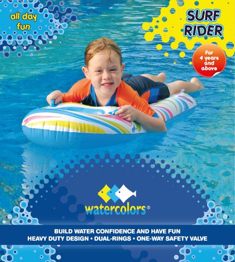 WB8230s WB8230 Surf rider
Age up to 4 yrs
S$ 18.90