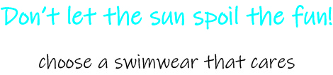 swimwear that cares swimwear that cares